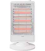 Iwatani カセットガスストーブ デカ暖 ホワイト CB-STV-DKD